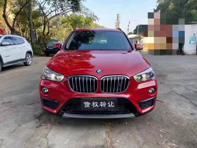 中山19年寶馬X19