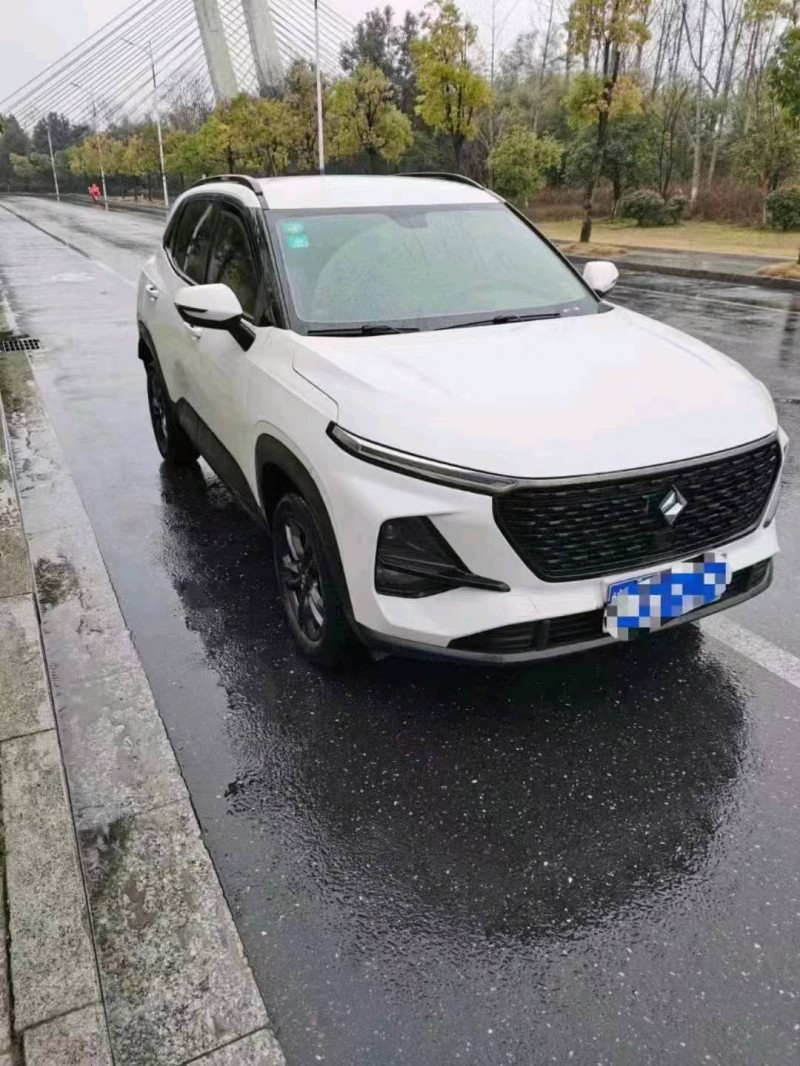 蚌埠20年寶駿RS33