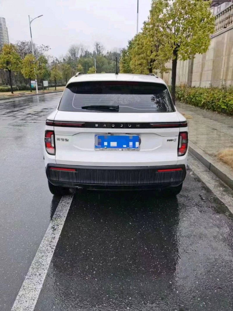 蚌埠20年寶駿RS34