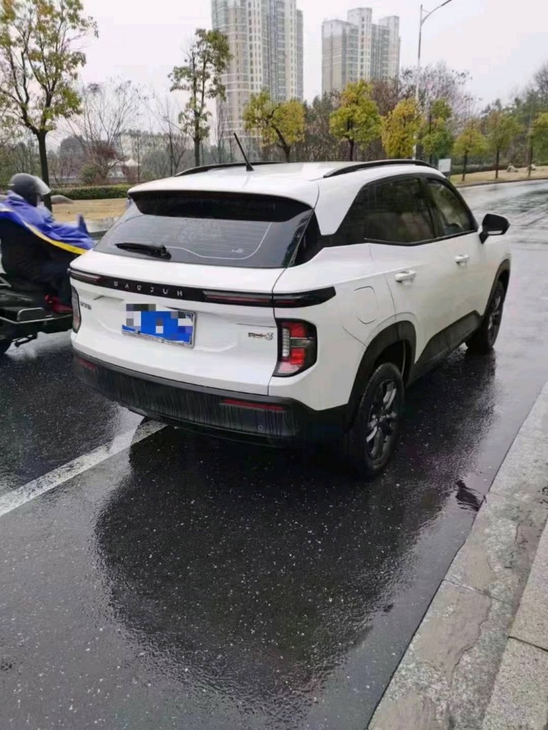 蚌埠20年寶駿RS35