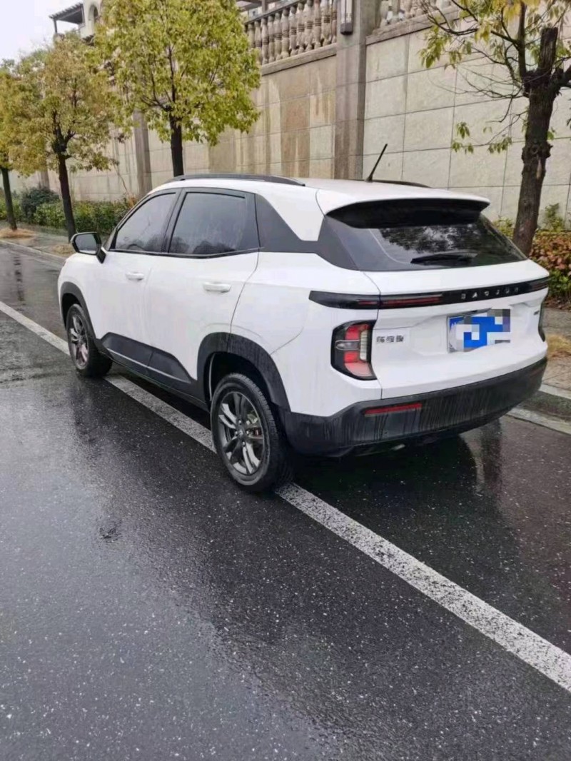 蚌埠20年寶駿RS36