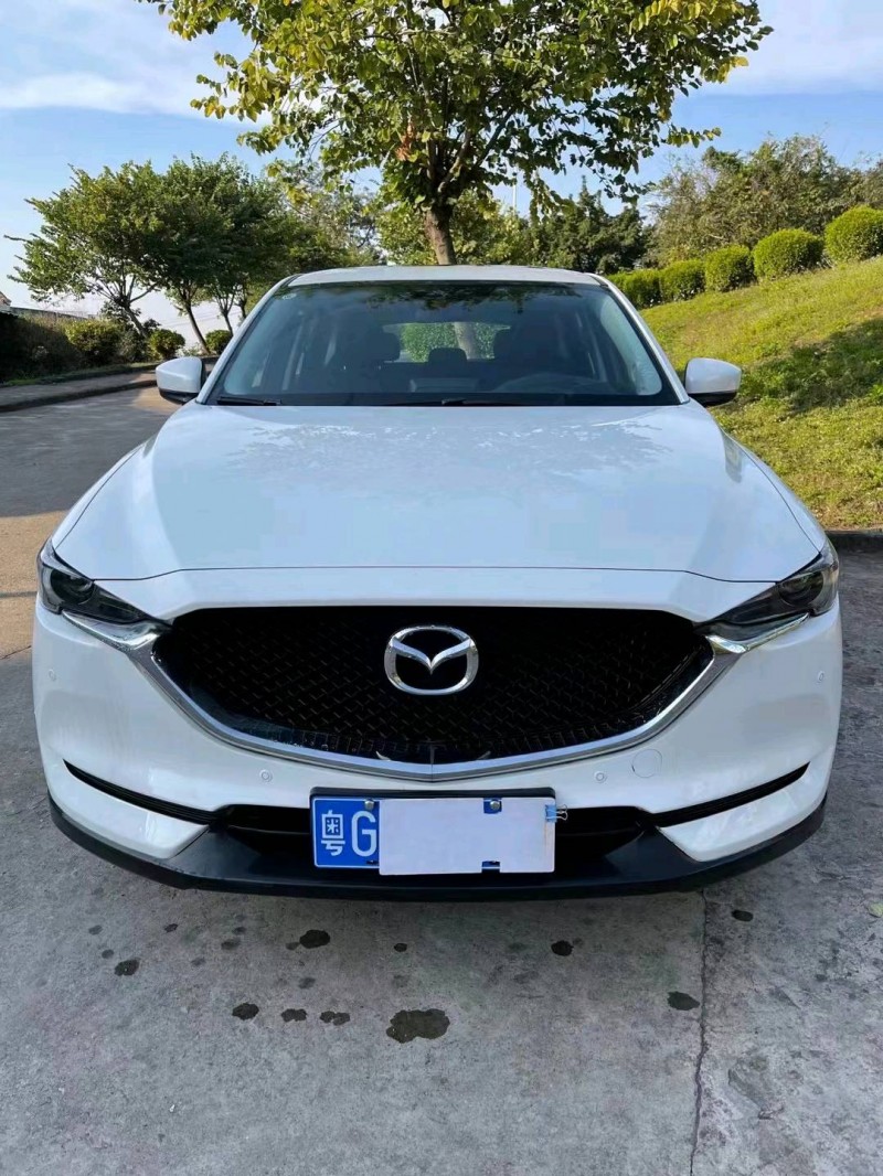 江門21年馬自達CX-51