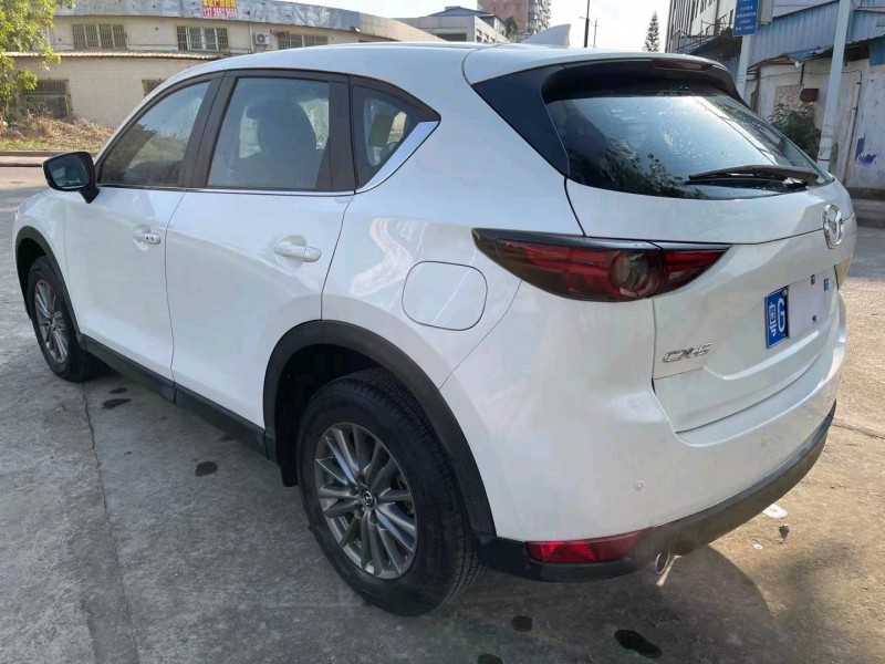 江門21年馬自達CX-57