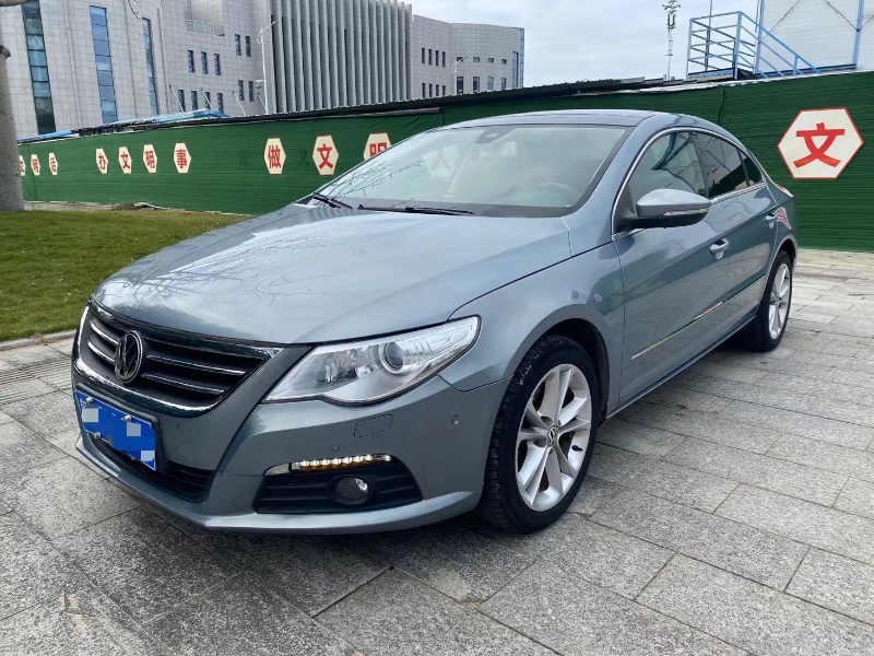 广州11年大众CC3
