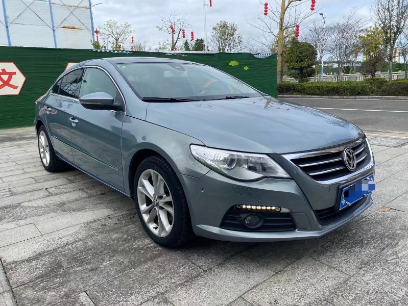 广州11年大众CC2