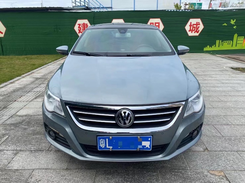 广州11年大众CC1