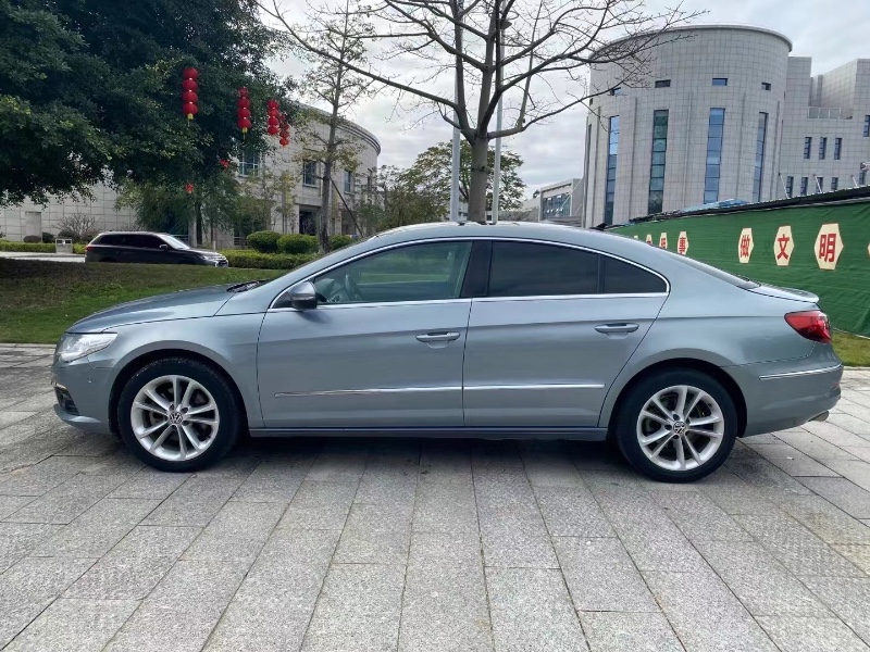 广州11年大众CC6