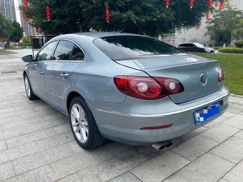 广州11年大众CC5