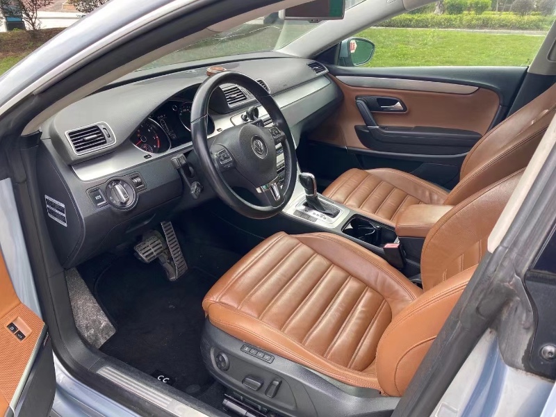 广州11年大众CC7