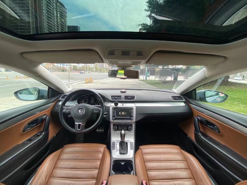 广州11年大众CC9