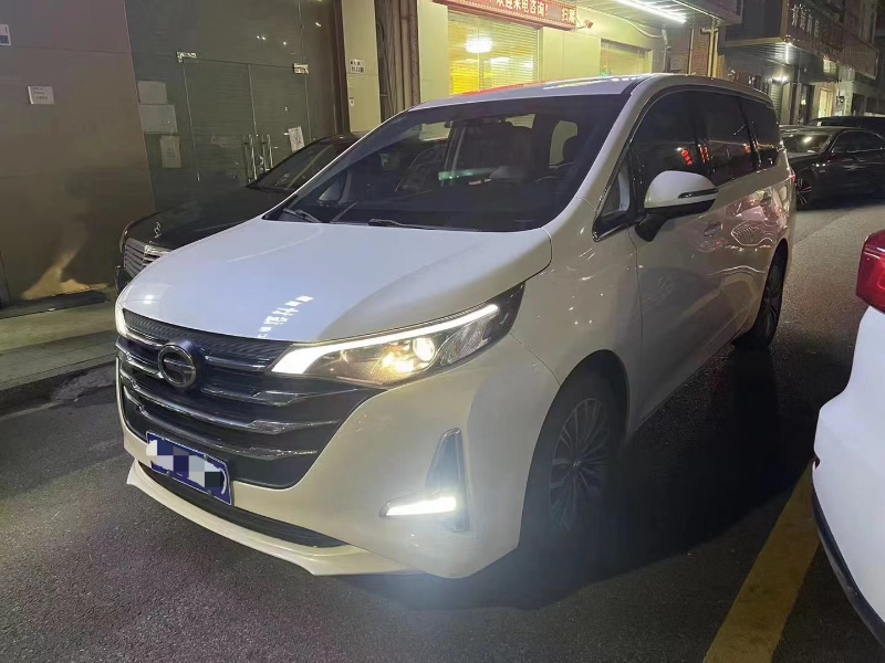九江19年傳祺GM62