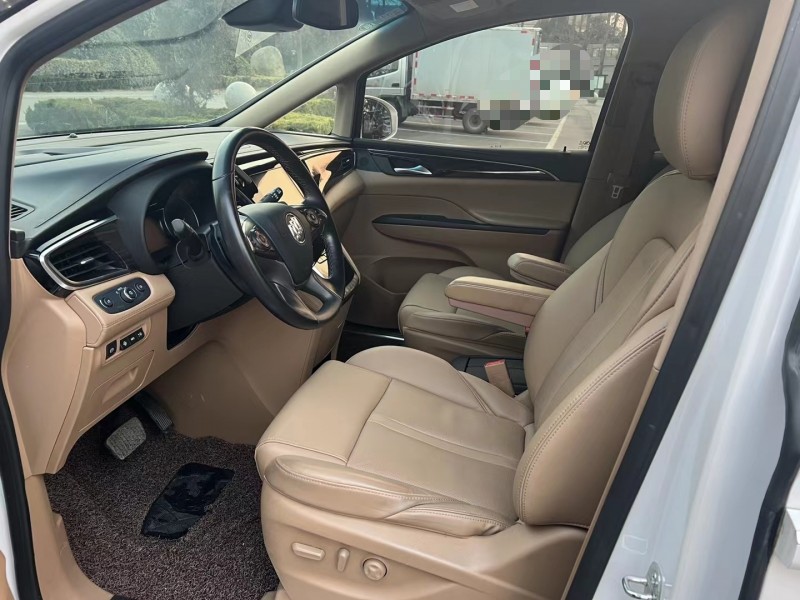 徐州18年别克GL86