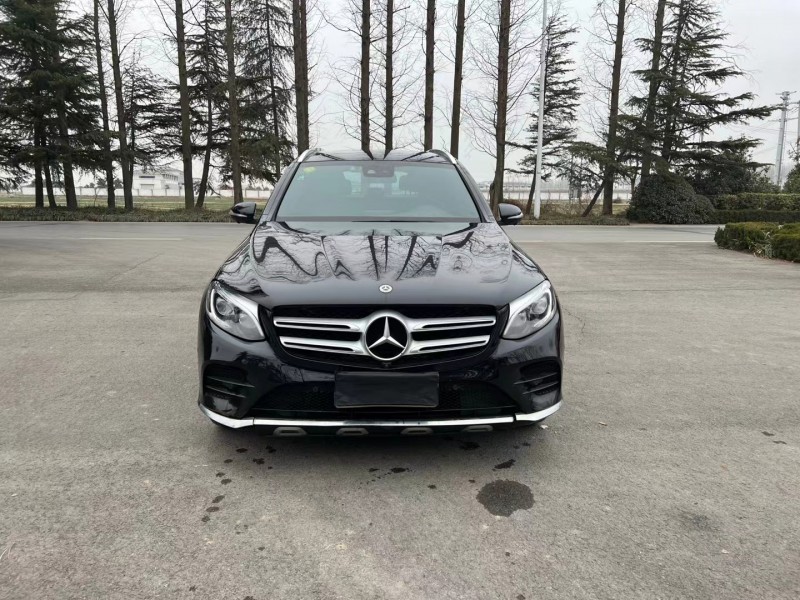 徐州19年奔驰GLC9