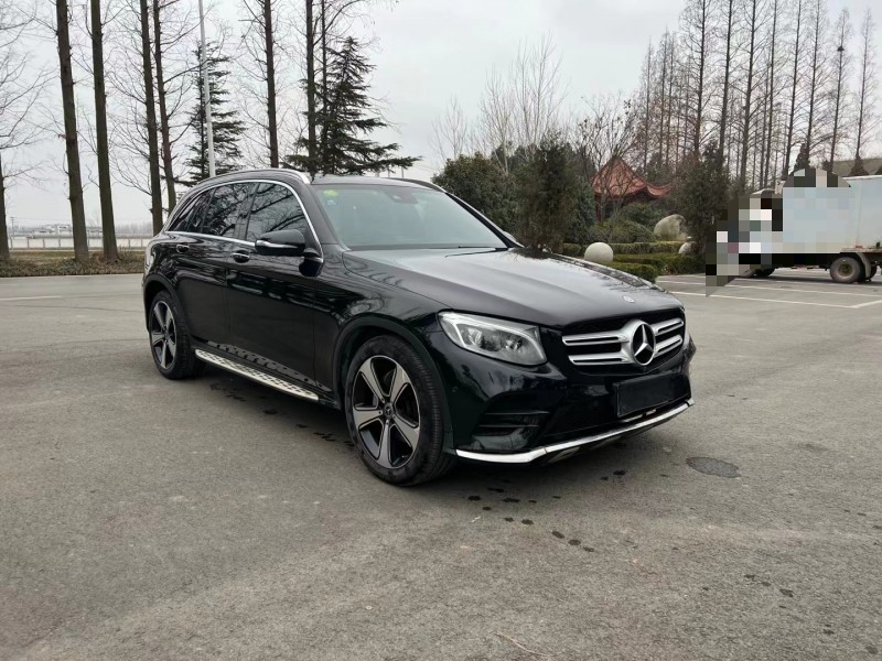 徐州19年奔驰GLC7