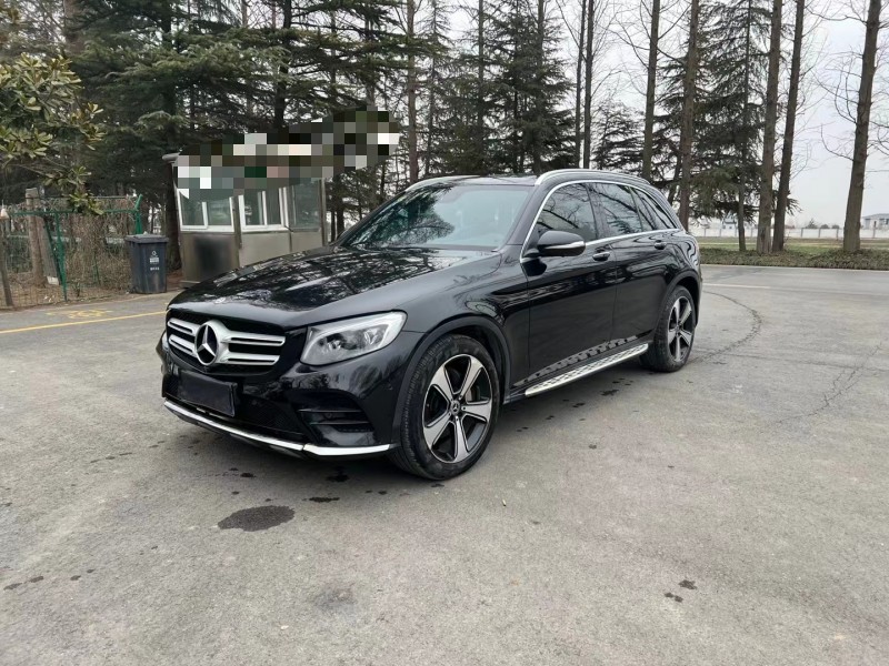 徐州19年奔驰GLC8