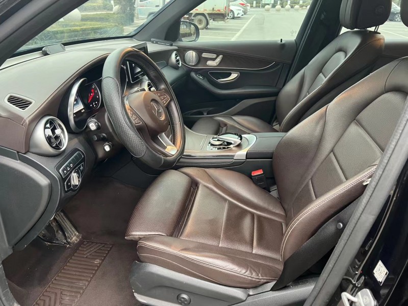 徐州19年奔驰GLC6