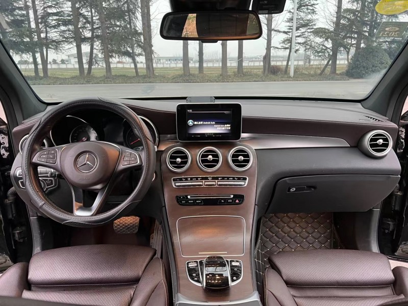 徐州19年奔驰GLC5