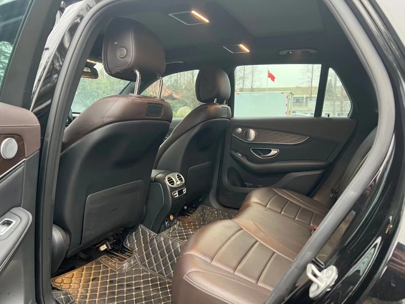 徐州19年奔驰GLC3