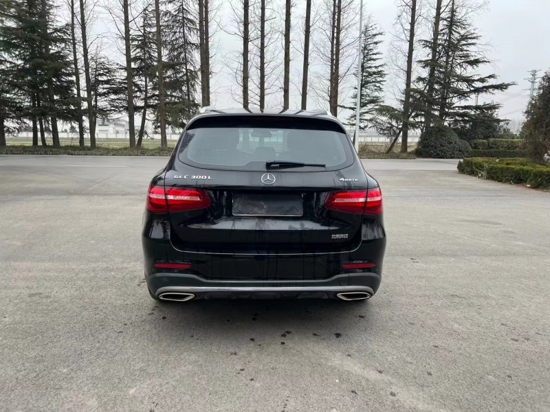 徐州19年奔驰GLC1