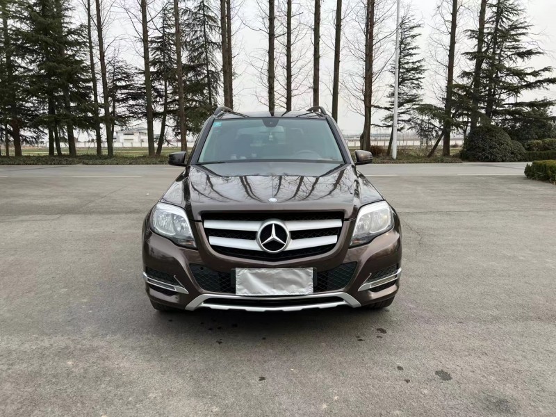 徐州14年奔驰GLK1