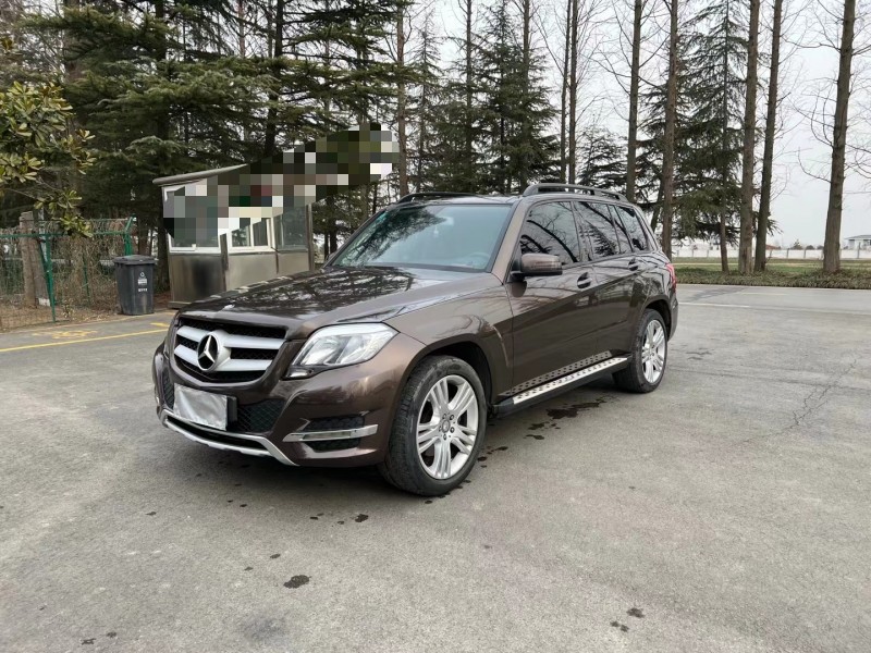 徐州14年奔驰GLK2