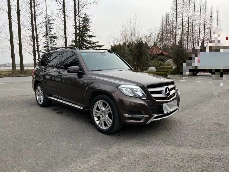 徐州14年奔驰GLK3