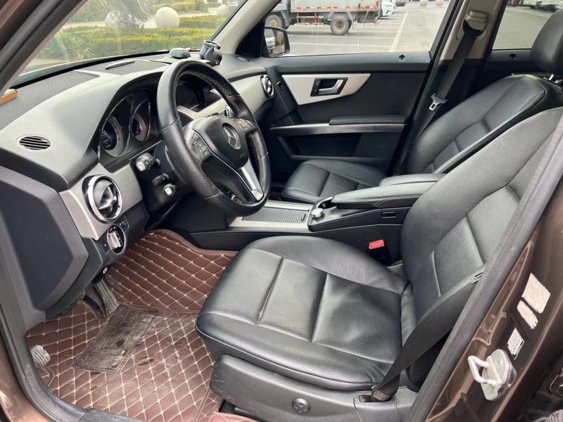 徐州14年奔驰GLK4