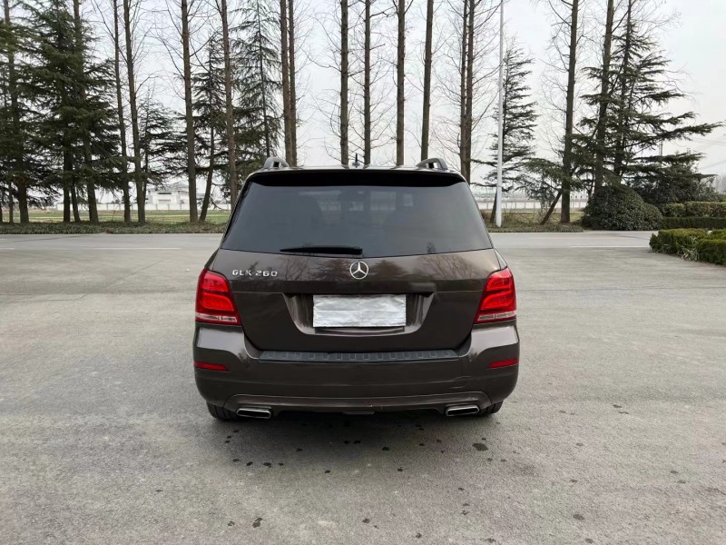 徐州14年奔驰GLK9