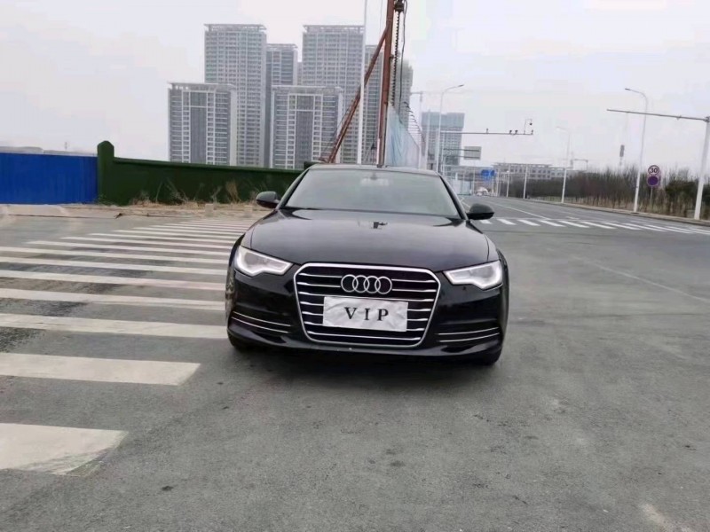 聊城12年奧迪A6L4