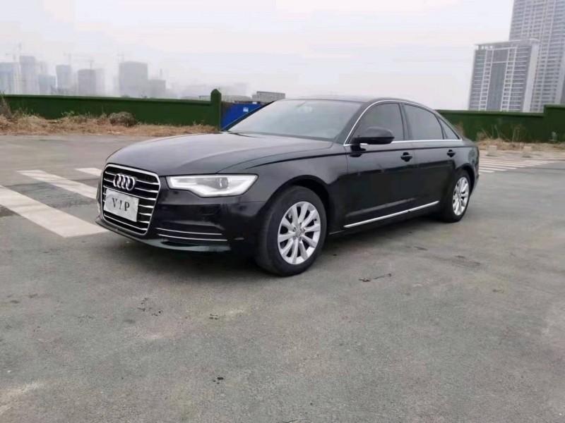 聊城12年奧迪A6L5