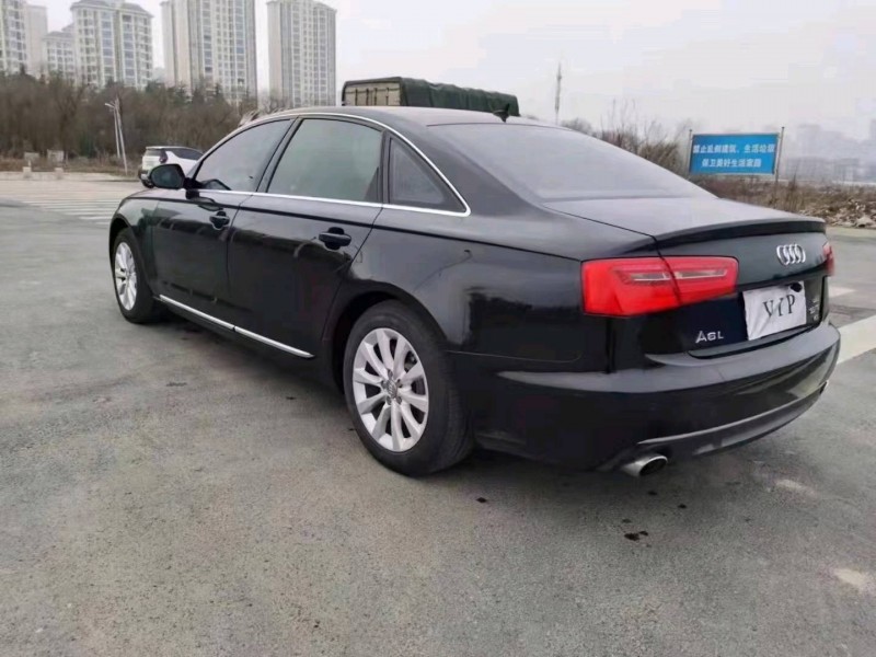 聊城12年奧迪A6L2