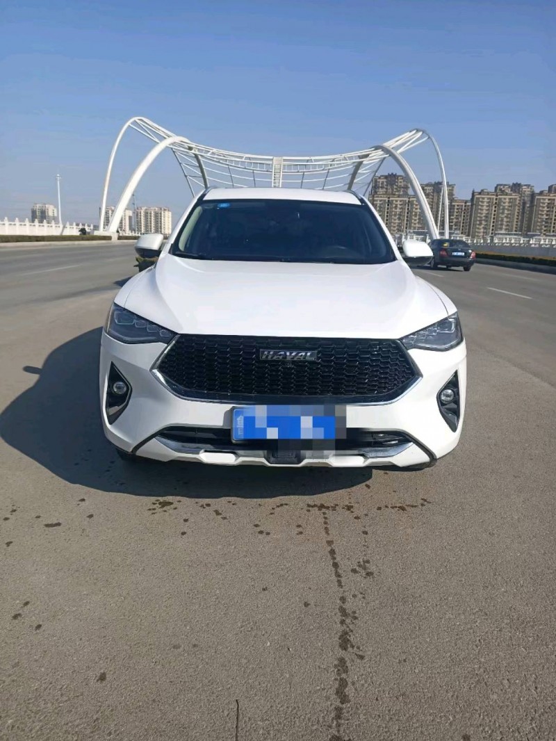 聊城19年哈弗F79