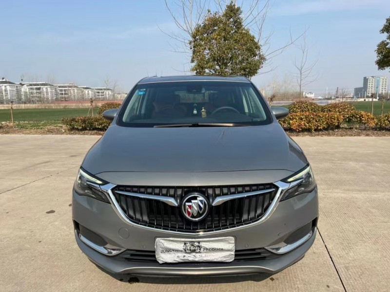 鹽城18年別克GL69