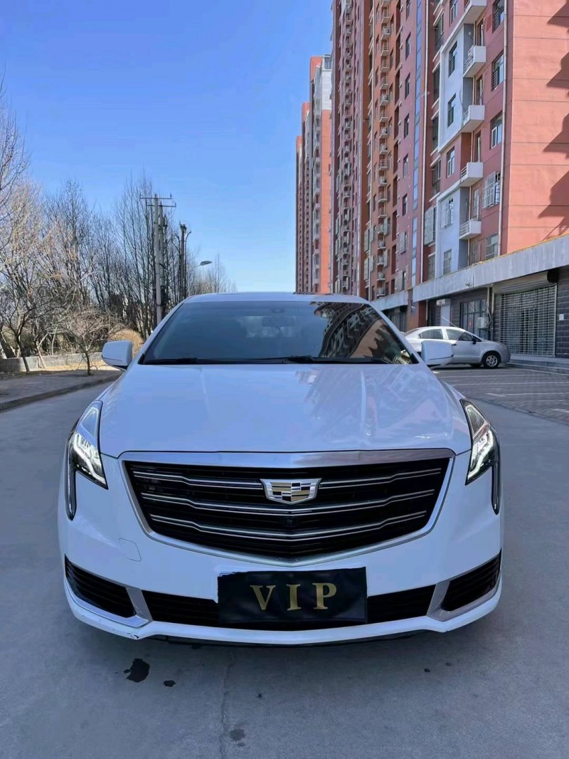 邢臺18年凱迪拉克XTS8