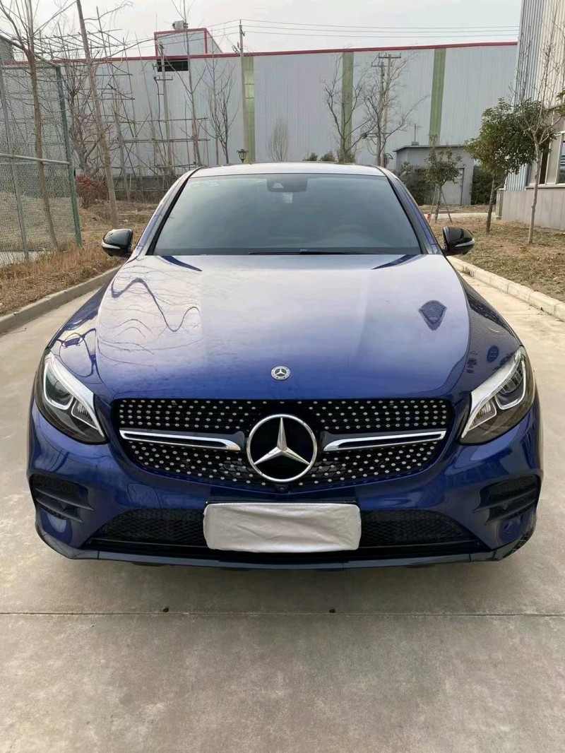 徐州18年奔驰GLC1