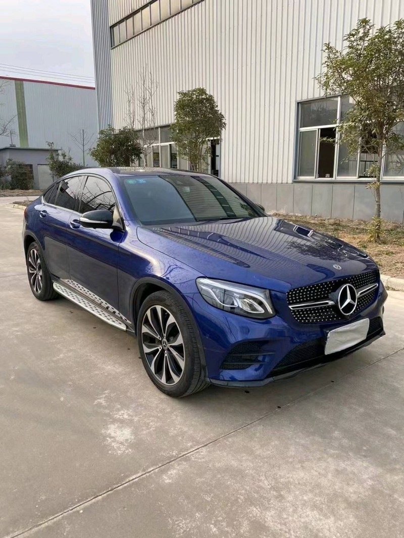 徐州18年奔驰GLC2