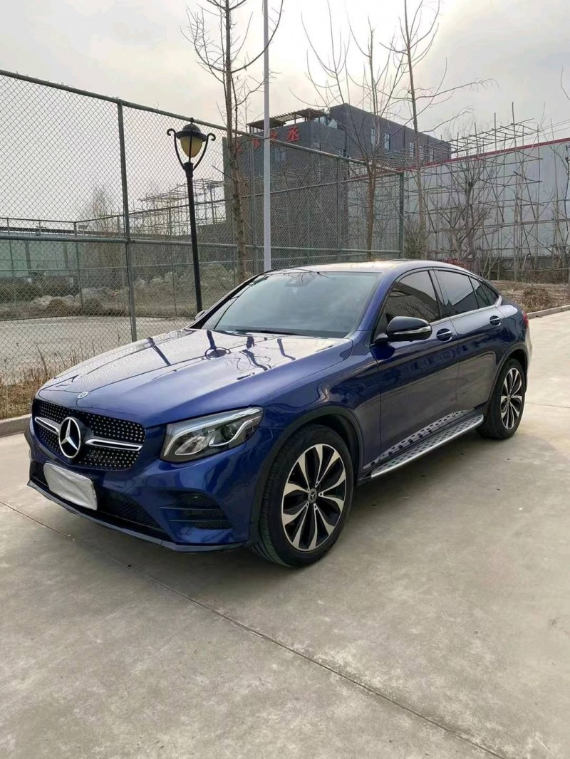 徐州18年奔驰GLC3