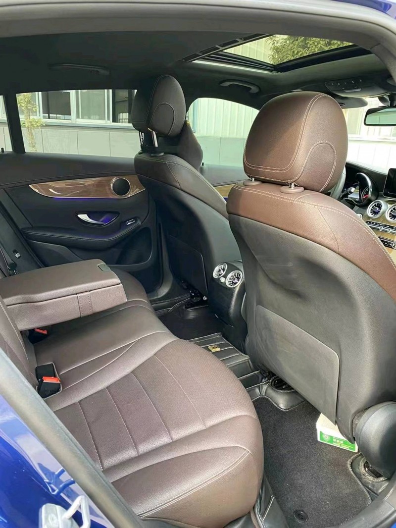 徐州18年奔驰GLC5