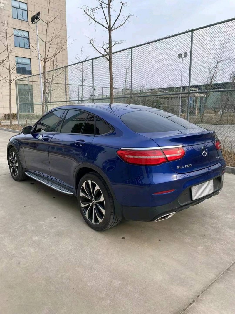 徐州18年奔驰GLC8