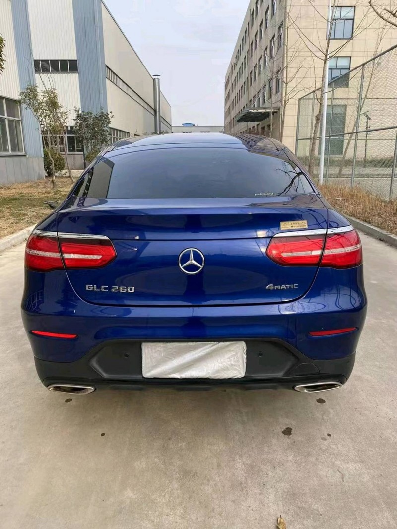 徐州18年奔驰GLC9
