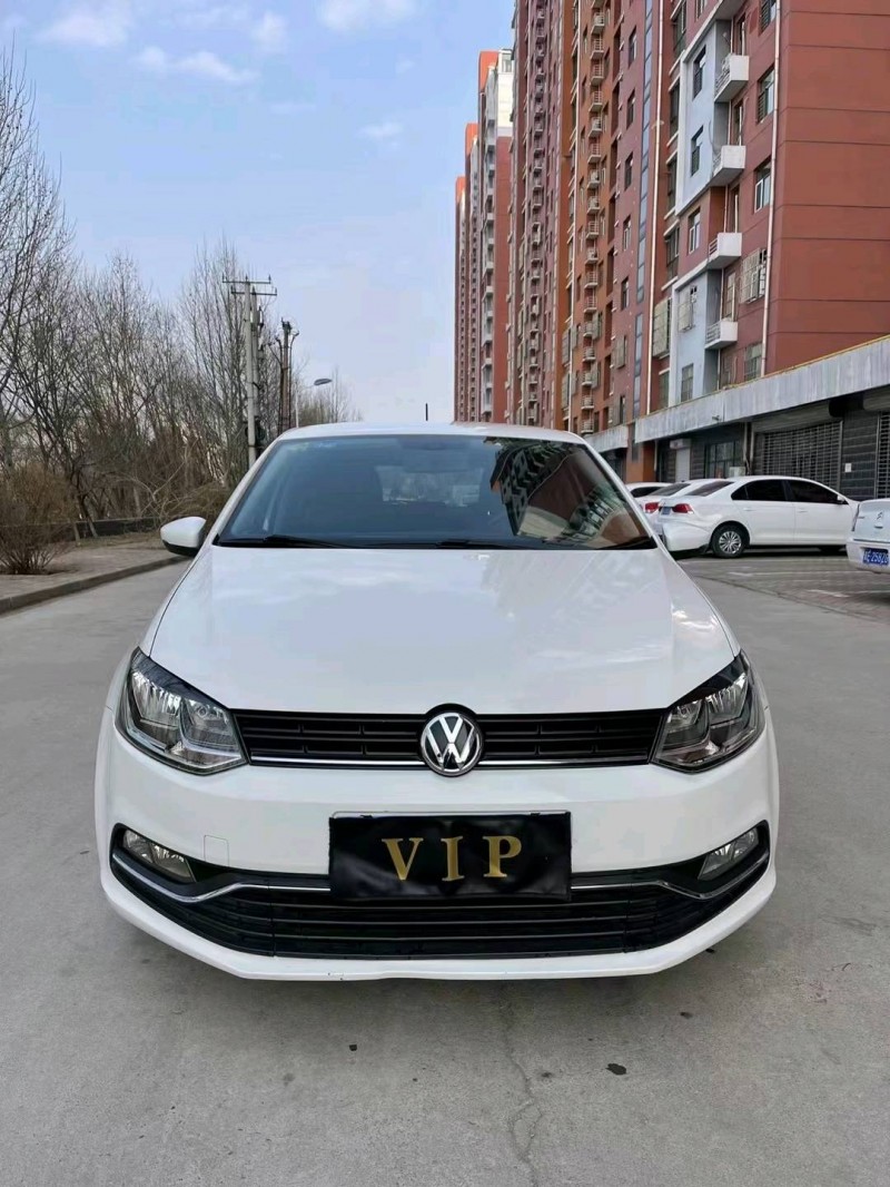 邢臺16年大眾polo1