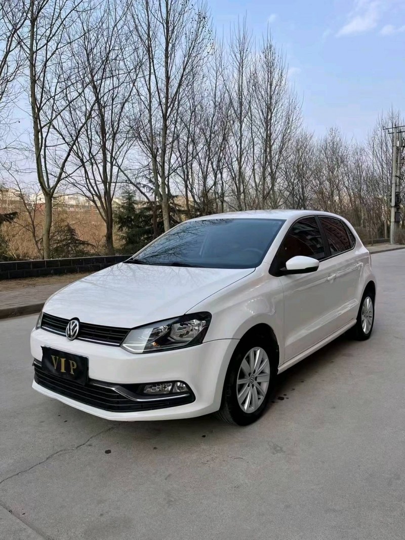 邢臺16年大眾polo2