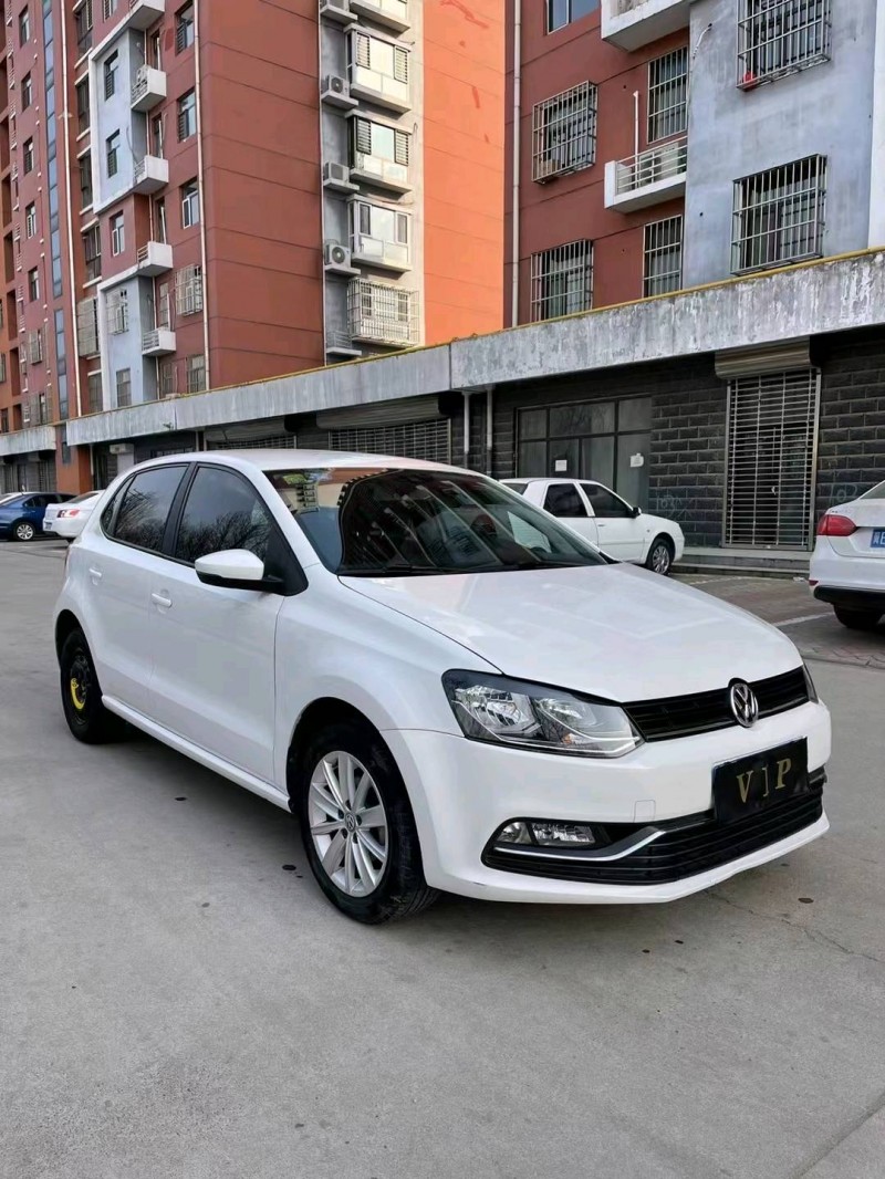 邢臺16年大眾polo3