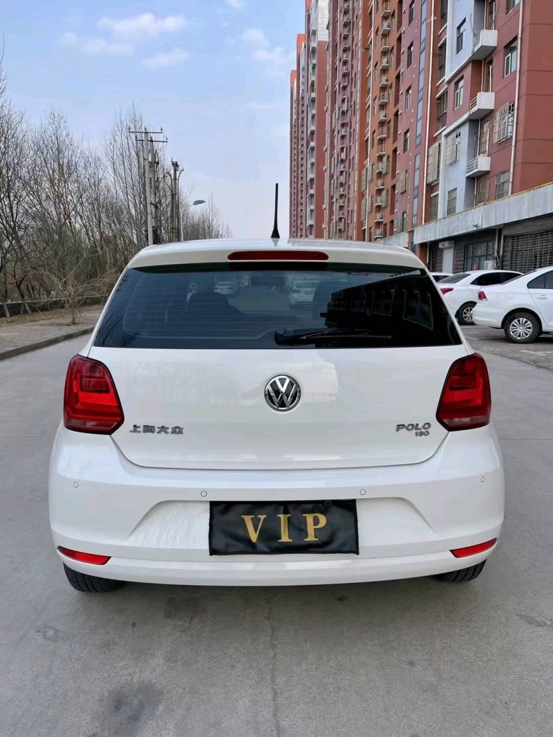 邢臺16年大眾polo9
