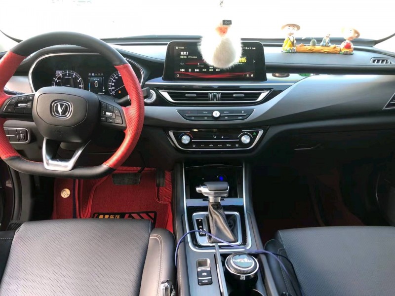 邢臺20年長安汽車睿騁7