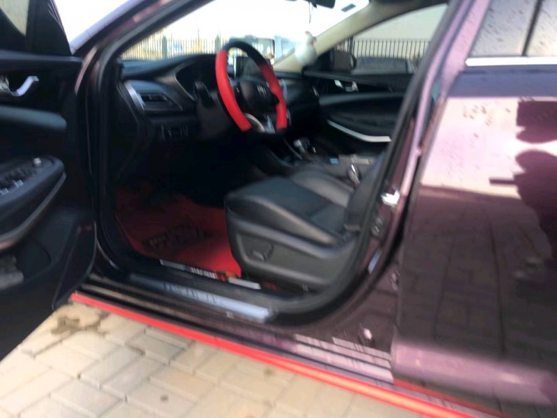 邢臺20年長安汽車睿騁8