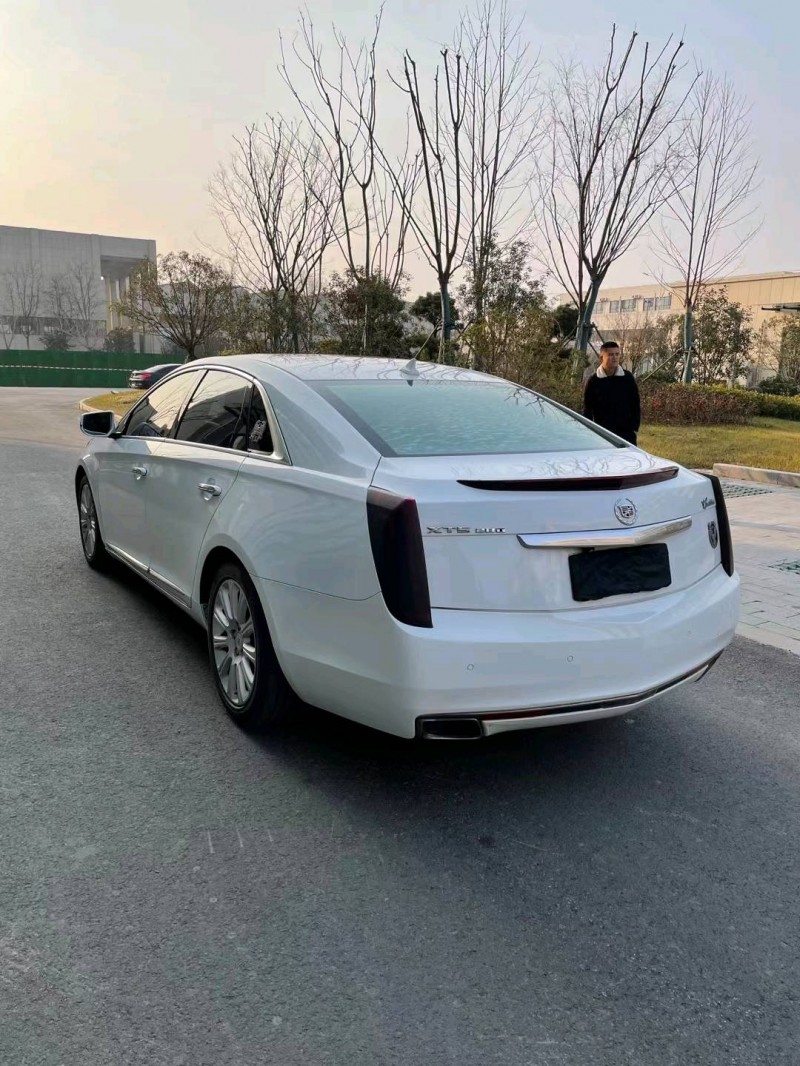 徐州14年凱迪拉克XTS4