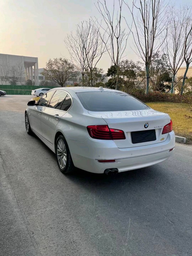 徐州16年宝马5系4