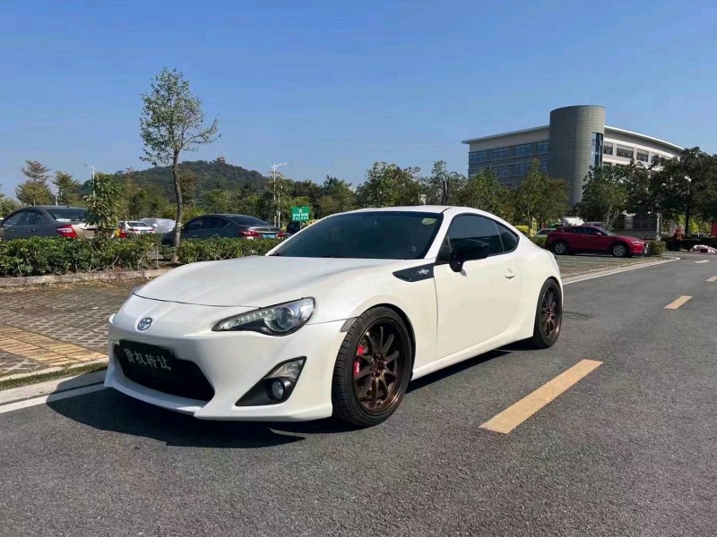 中山13年豐田862