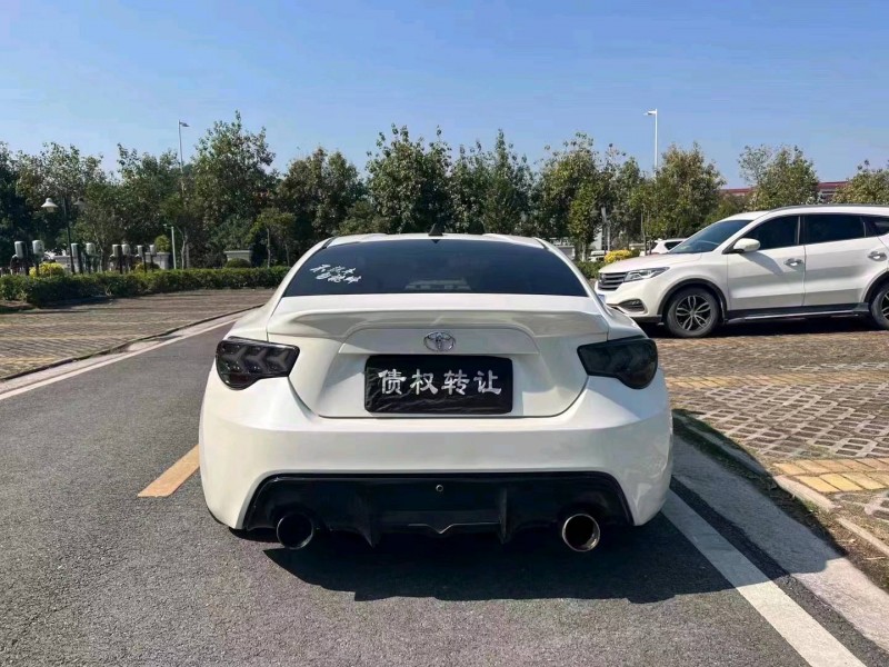 中山13年豐田865